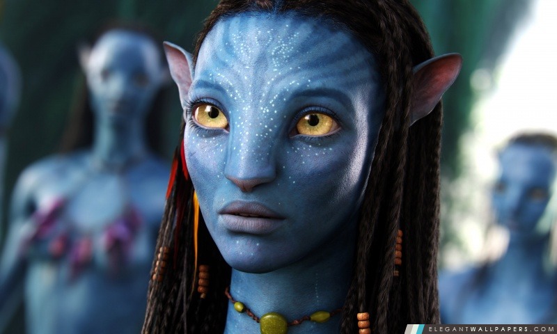 Neytiri Avatar Film, Arrière-plans HD à télécharger
