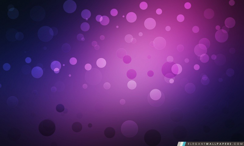 Purple Circles, Arrière-plans HD à télécharger