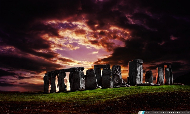 Stonehenge, Arrière-plans HD à télécharger