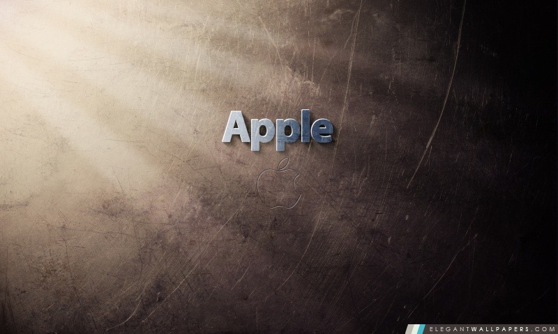 Logo d'Apple Art, Arrière-plans HD à télécharger