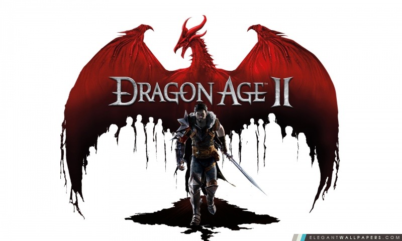 Dragon Age 2, Arrière-plans HD à télécharger
