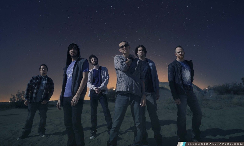 Linkin Park, Arrière-plans HD à télécharger