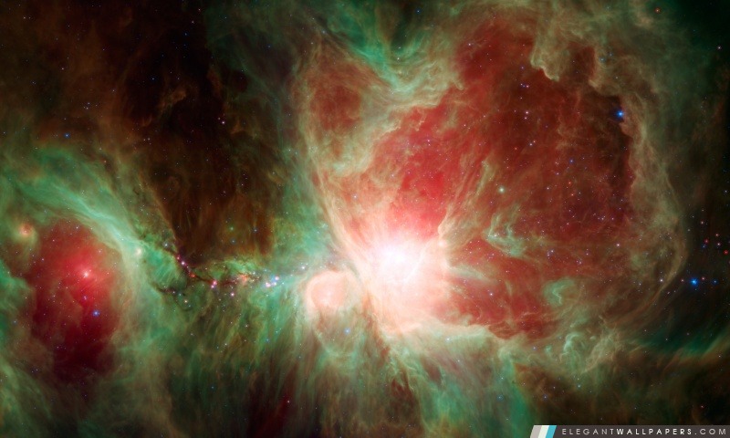 Télescope spatial Spitzer de la NASA image, Arrière-plans HD à télécharger