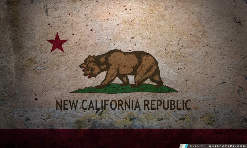 Nouvelle République de la Californie Fallout, Arrière-plans HD à télécharger