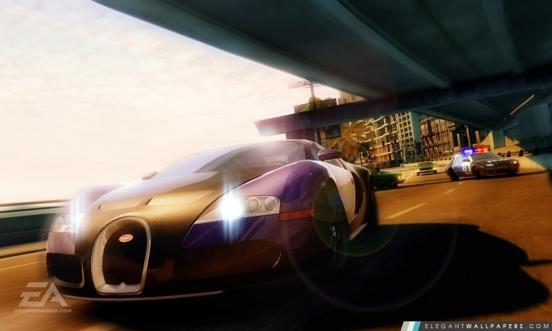 Need For Speed ​​The Run Bugatti Veyron, Arrière-plans HD à télécharger