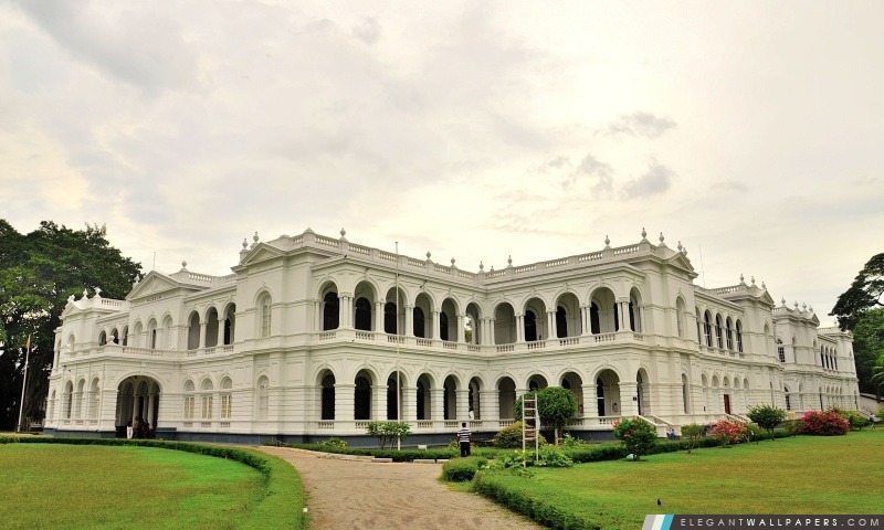 Musée, Colombo, Sri Lanka, Arrière-plans HD à télécharger