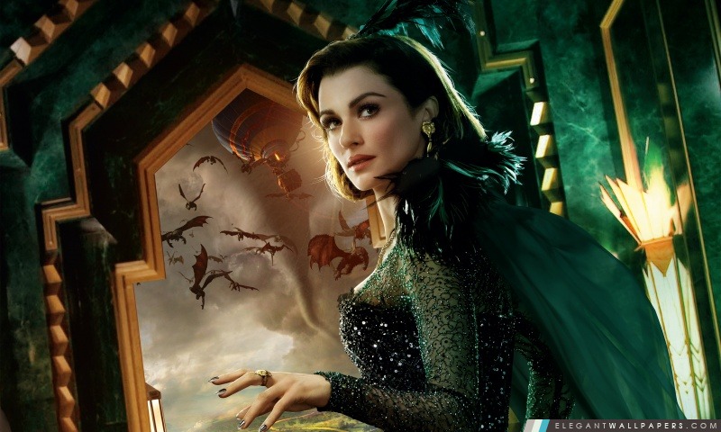 Evanora – Oz le Grand et Puissant 2013 Film, Arrière-plans HD à télécharger