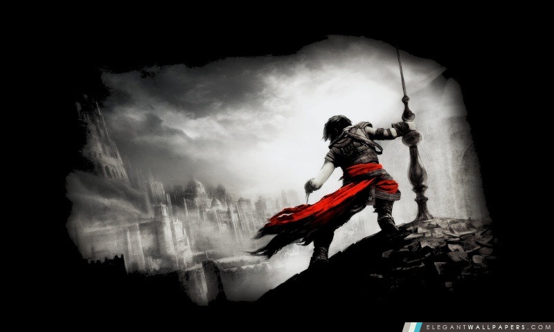 Prince of Persia, Arrière-plans HD à télécharger