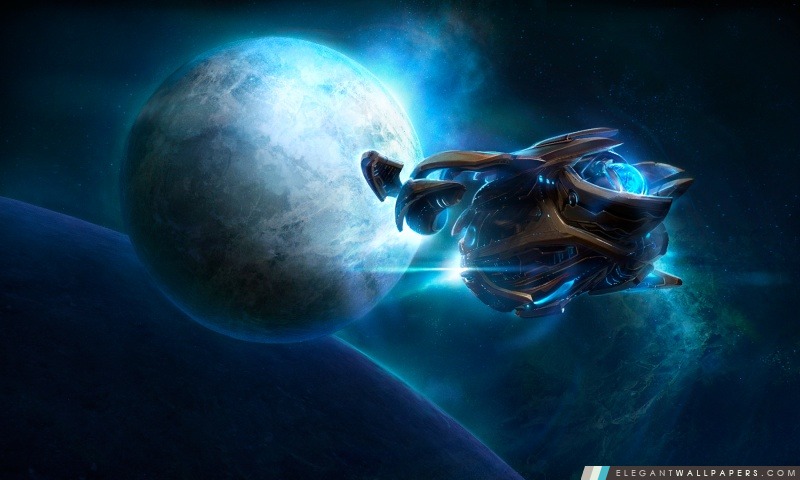 Starcraft 2 Heart of the Swarm, Arrière-plans HD à télécharger
