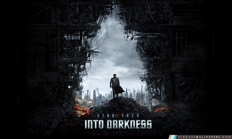 Star Trek Into Darkness 2013 Film, Arrière-plans HD à télécharger