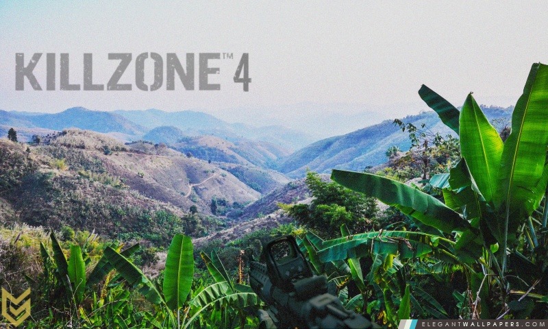 Killzone 4 Jungle, Arrière-plans HD à télécharger