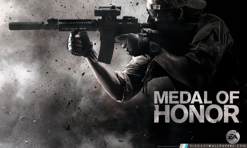 Medal Of Honor, Arrière-plans HD à télécharger