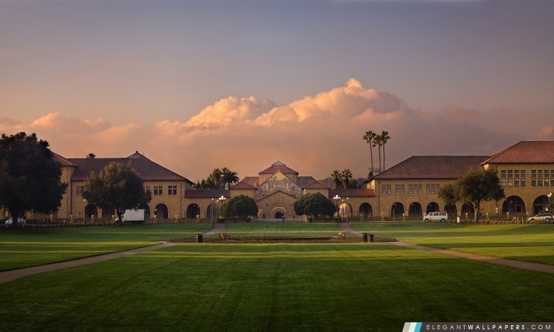 L'Université de Stanford, Arrière-plans HD à télécharger