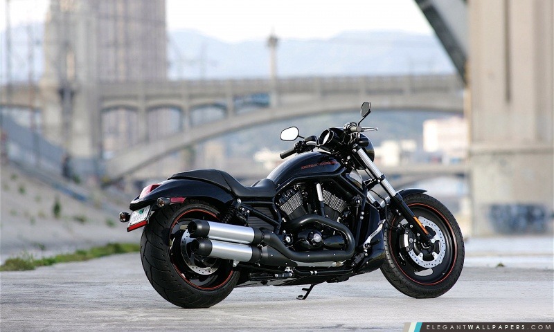 Harley Davidson VRSCDX Night Rod Moto 5, Arrière-plans HD à télécharger