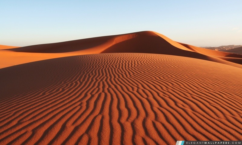 Desert Dunes, Arrière-plans HD à télécharger