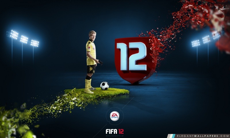 Fifa 12, Arrière-plans HD à télécharger