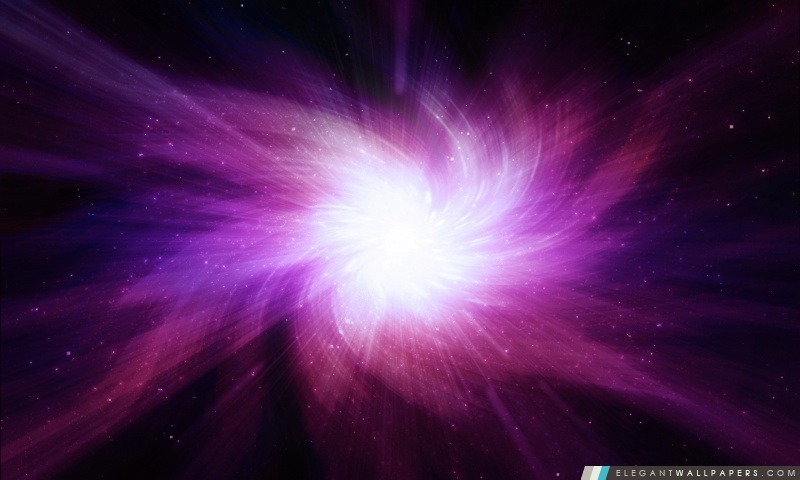 Espace Light Purple, Arrière-plans HD à télécharger