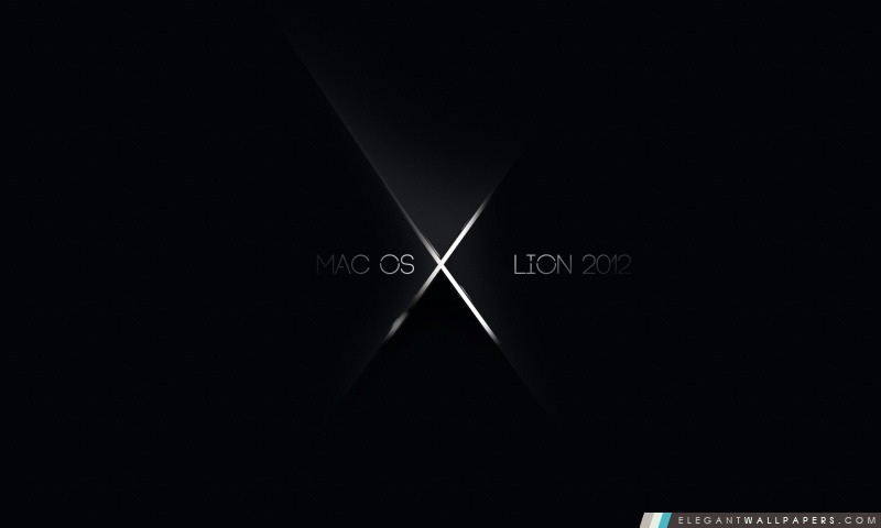 Mac Os X Lion 2012, Arrière-plans HD à télécharger