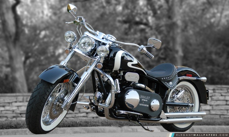 Ridley Motorcycle, Arrière-plans HD à télécharger