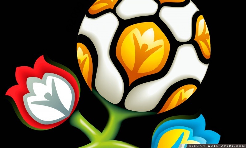 Euro 2012, Arrière-plans HD à télécharger