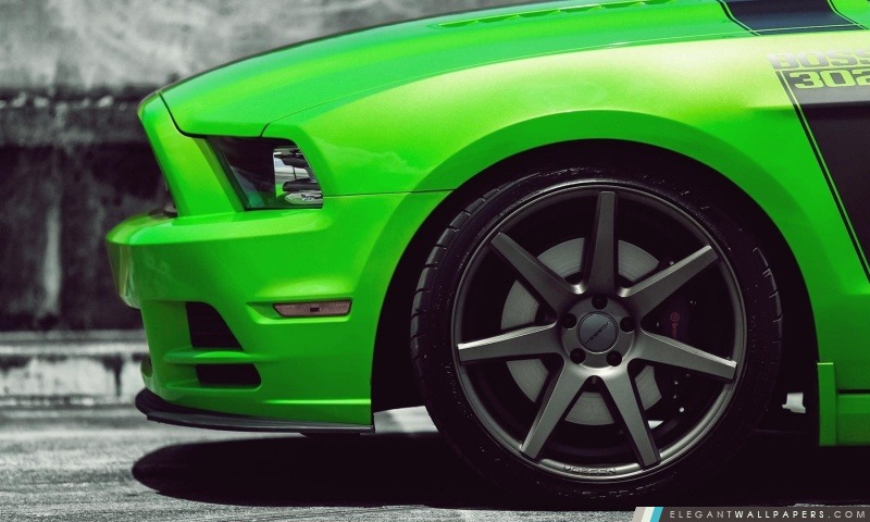Shelby Mustang, Arrière-plans HD à télécharger