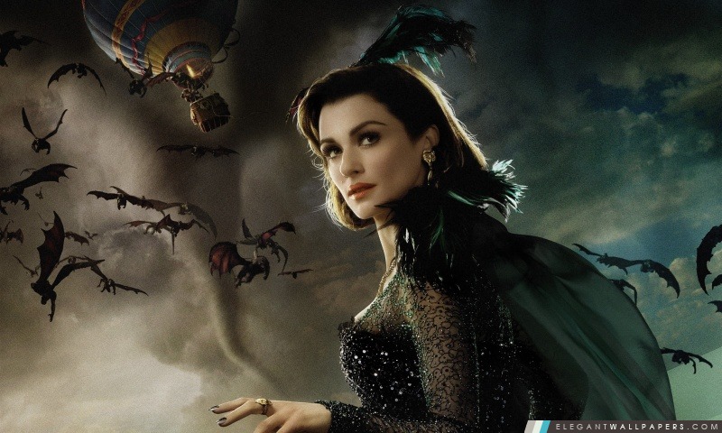 Evanora la Méchante Sorcière – Oz le Grand et Puissant 2013 Film, Arrière-plans HD à télécharger