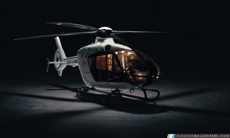 Hélicoptère Eurocopter EC135, Arrière-plans HD à télécharger