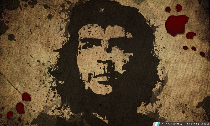 Che Guevara liberté, Arrière-plans HD à télécharger