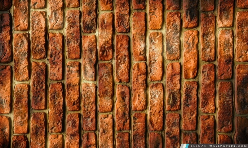 Briques de mur, Arrière-plans HD à télécharger
