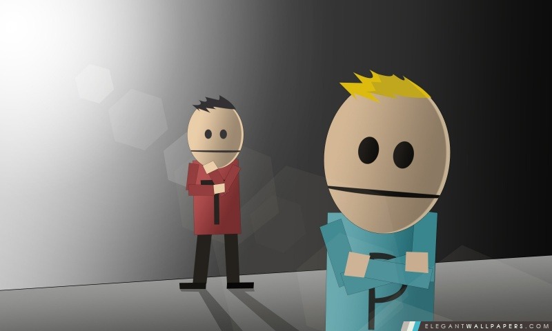Terence Et Philip South Park, Arrière-plans HD à télécharger