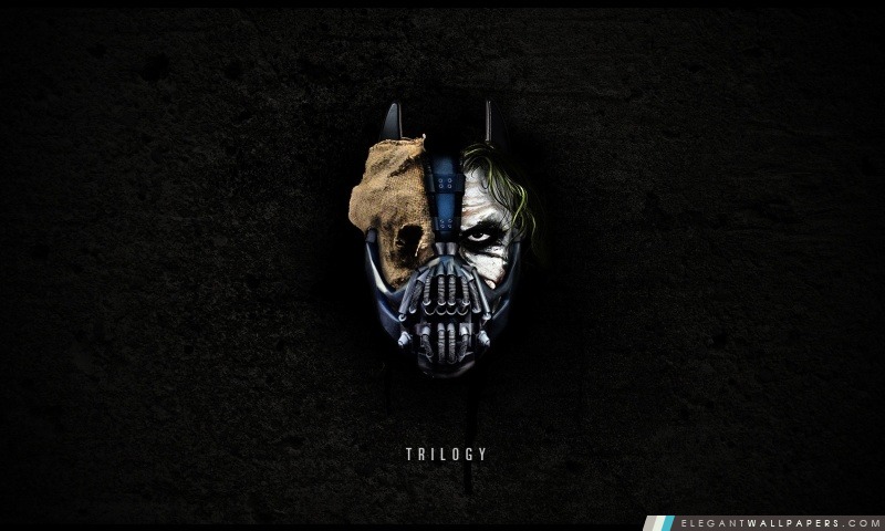 Le Dark Knight Trilogy, Arrière-plans HD à télécharger