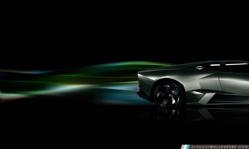 Lamborghini Reventon voiture, Arrière-plans HD à télécharger