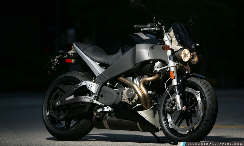 2007 Buell Lightning de XB12Scg moto, Arrière-plans HD à télécharger