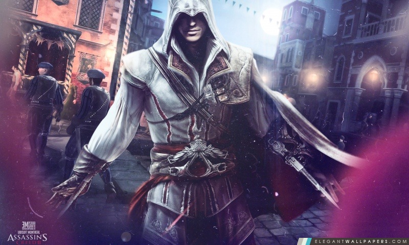 Creed 2 Assassin, Arrière-plans HD à télécharger