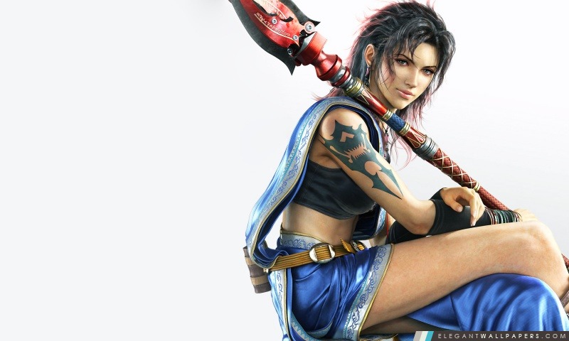 Final Fantasy XIII – Oerba Yun Fang, Arrière-plans HD à télécharger