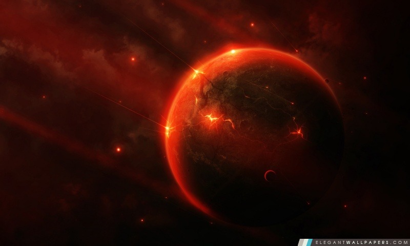 Red Planet, Arrière-plans HD à télécharger