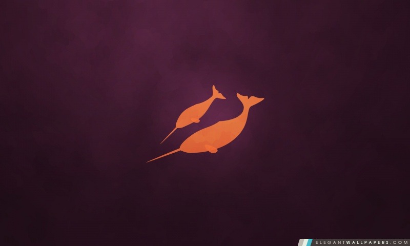 Ubuntu 11.04. Fonds d'écran officiel, Arrière-plans HD à télécharger