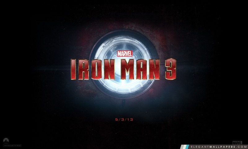 Iron Man 3 2013, Arrière-plans HD à télécharger