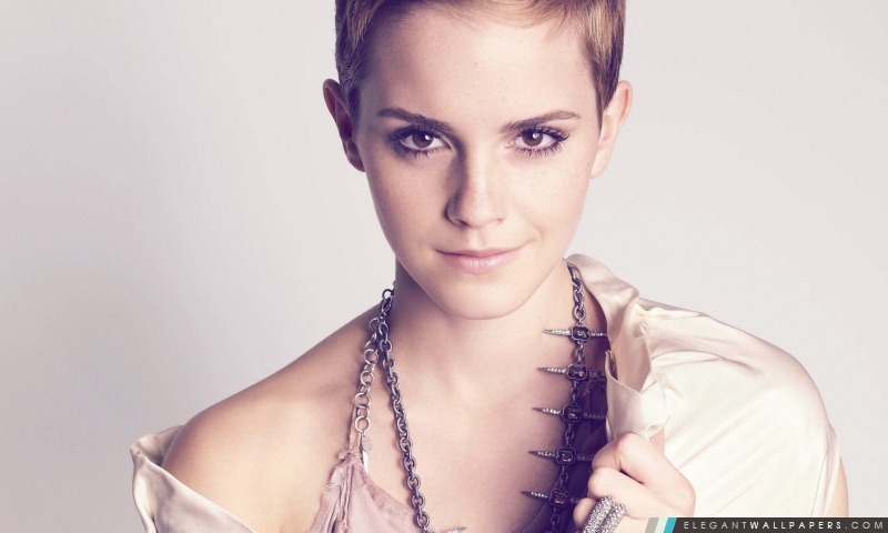 Emma Watson Smilling, Arrière-plans HD à télécharger