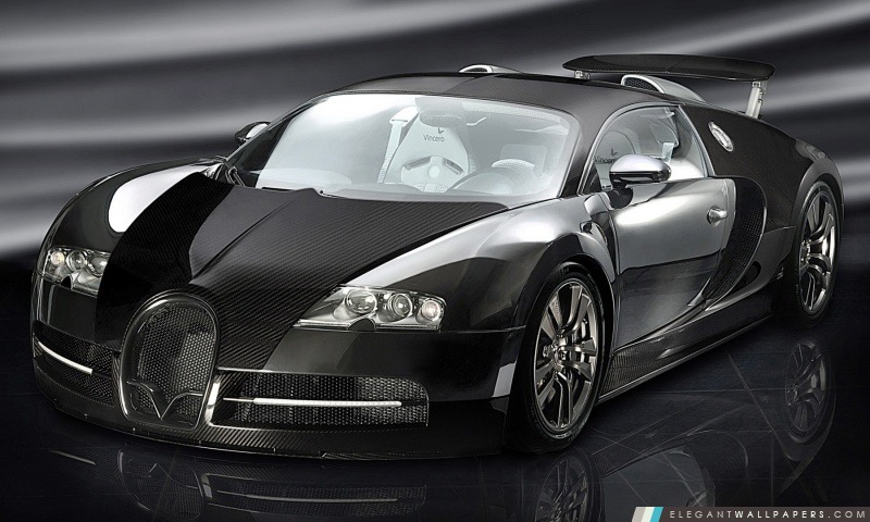 Bugatti Super Car 5, Arrière-plans HD à télécharger