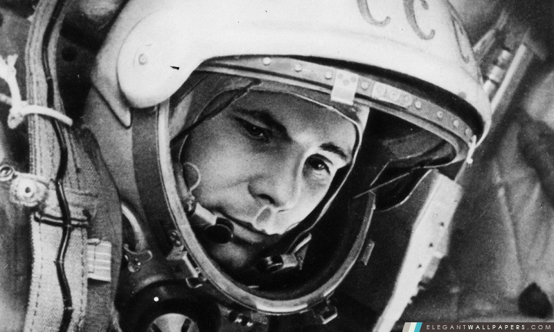 Youri Gagarine, Arrière-plans HD à télécharger