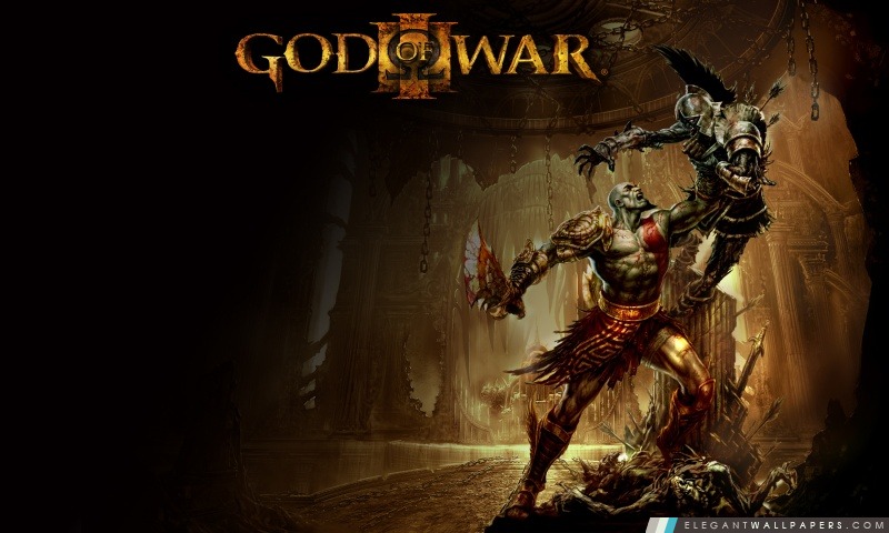 God of War Mon jeu préféré, Arrière-plans HD à télécharger