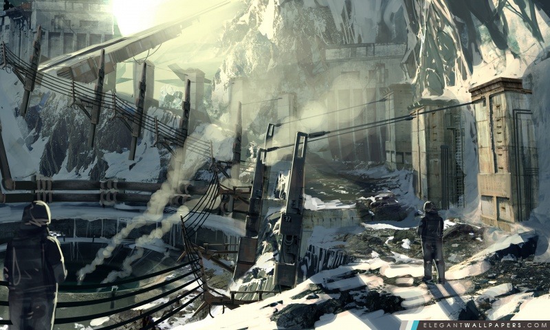 Killzone 3 Game, Arrière-plans HD à télécharger