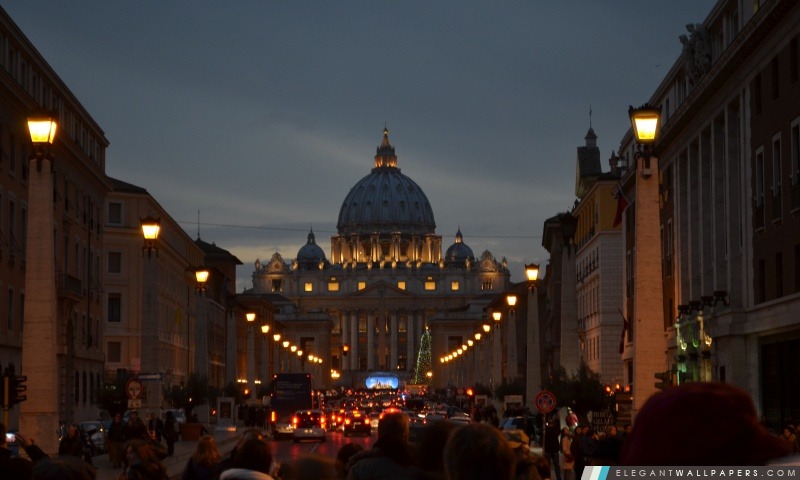 Le Vatican, Arrière-plans HD à télécharger