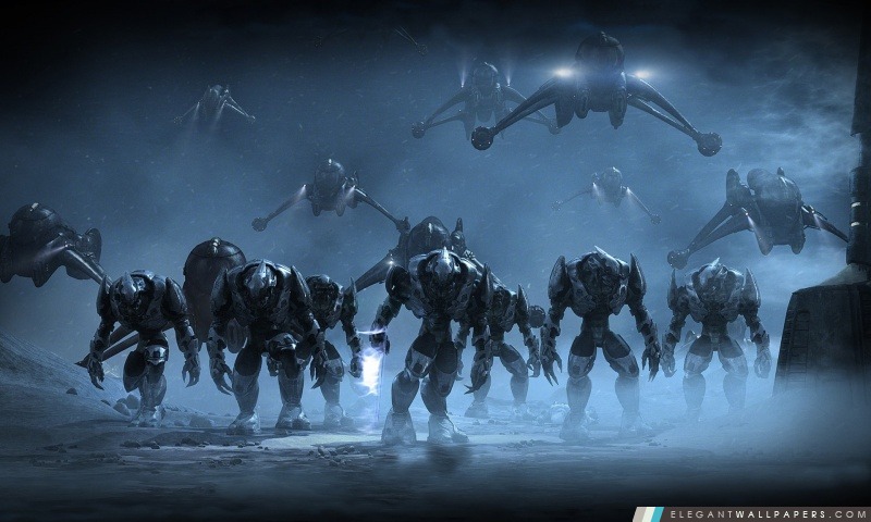 Armée Halo, Arrière-plans HD à télécharger