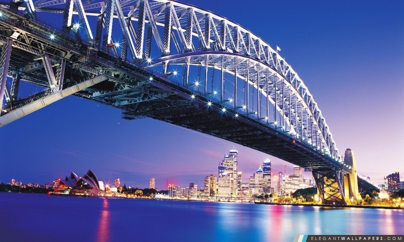 Bridge de Sydney, Arrière-plans HD à télécharger