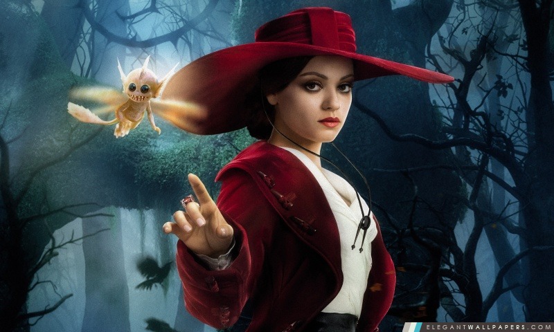 Theodora – Oz le Grand et Puissant 2013 Film, Arrière-plans HD à télécharger