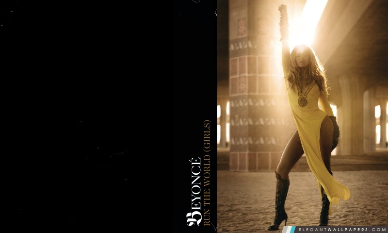 Beyonce – Run The World (Girls), Arrière-plans HD à télécharger