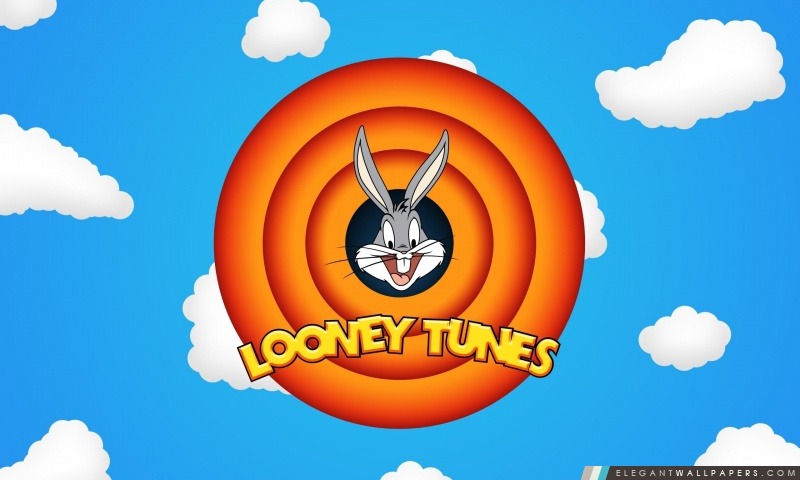 Looney Tunes, Arrière-plans HD à télécharger