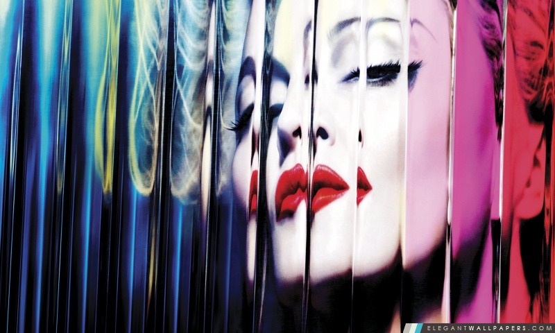 Madonna MDNA, Arrière-plans HD à télécharger